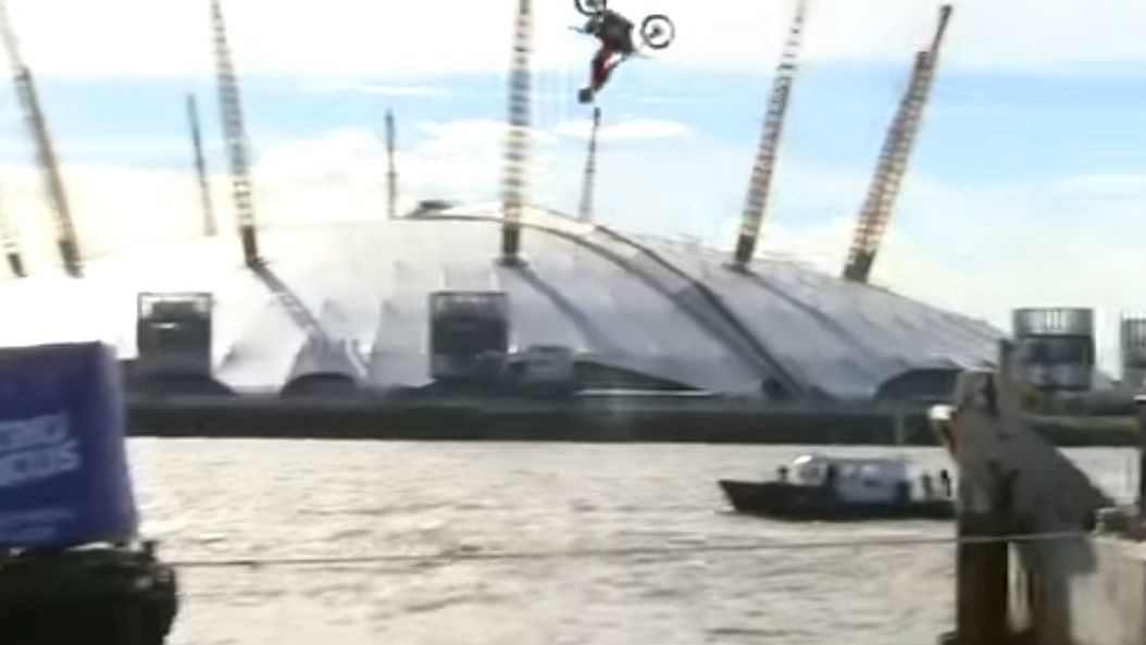 See mad Travis Pastrana in the UK this autumn